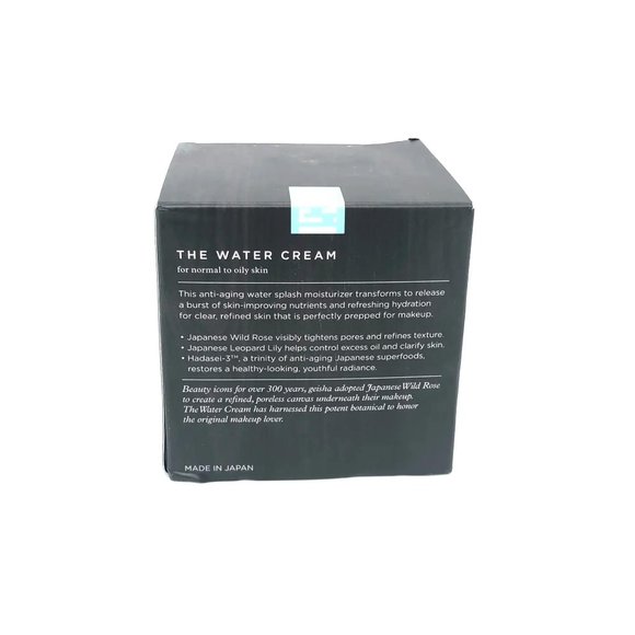 TATCHA The Water Cream Refreshing And Anti-Aging 1.7 oz 50 ml - Picture 2 of 3